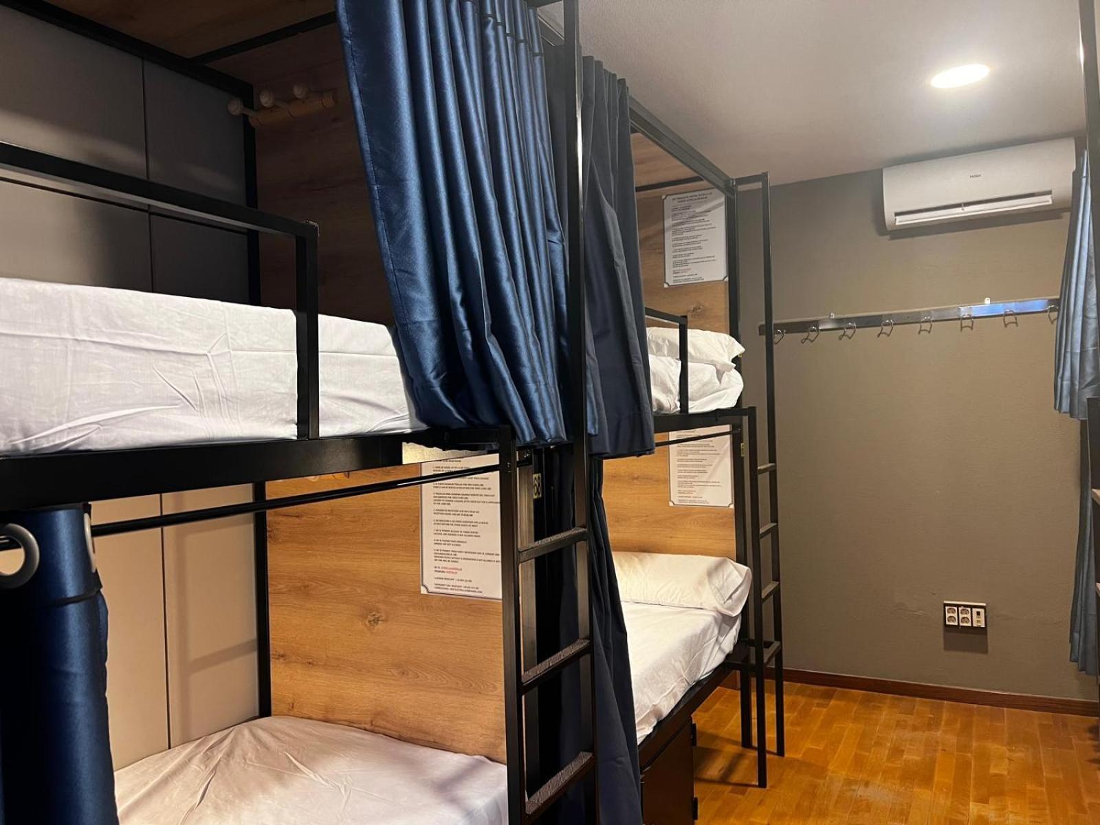Hostel Estrella 20 Madryt Zewnętrze zdjęcie